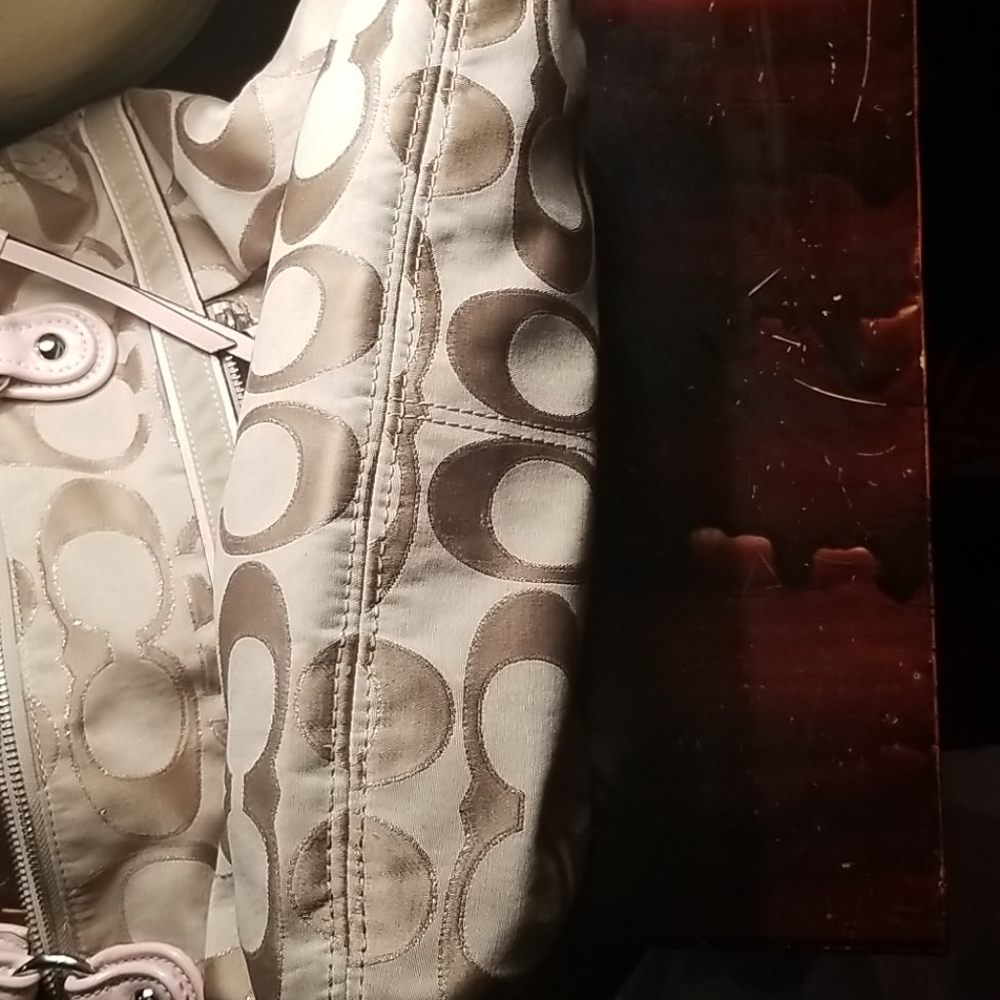 Coach handbag - Picture 4 of 4